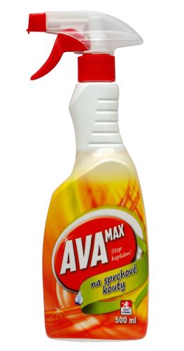 Ava MAX na sprchové kouty 500ml MR
