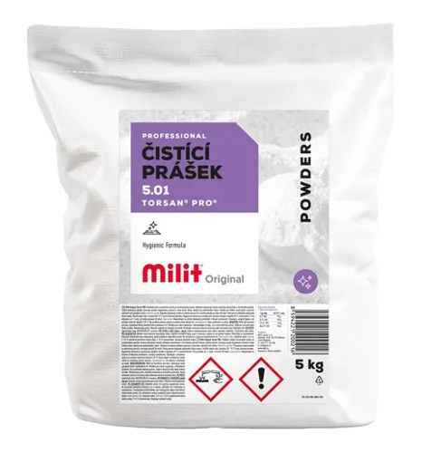 Milit Original-TORSAN PRO 5kg čistící prášek
