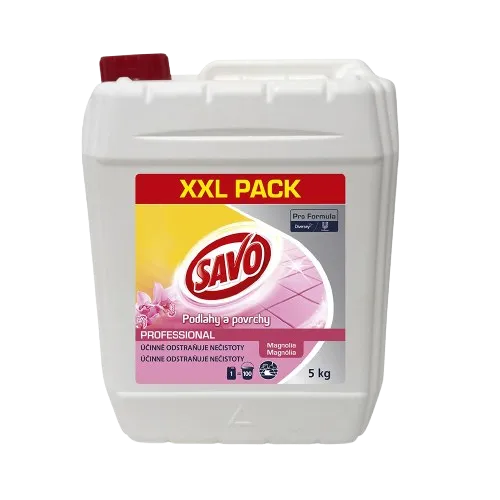 SAVO PROFESSIONAL podlahy a povrchy Magnolia 5kg 