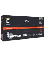 RAIL pudrované rukavice