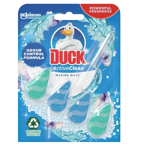 DUCK Active Clean Marine WC závěs 38,6g