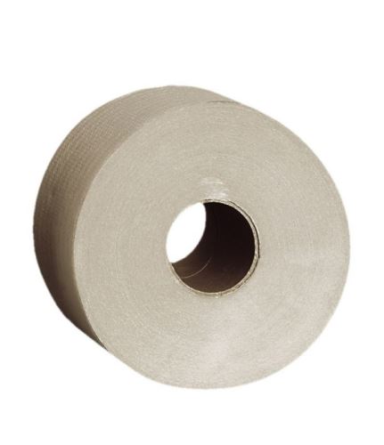 Toaletní papír Jumbo 1vr, pr. 28cm, šedý MERIDA (PT30,PES004) délka 350m (6ks)