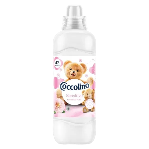 Coccolino aviváž Fresh & Soft Romantic
