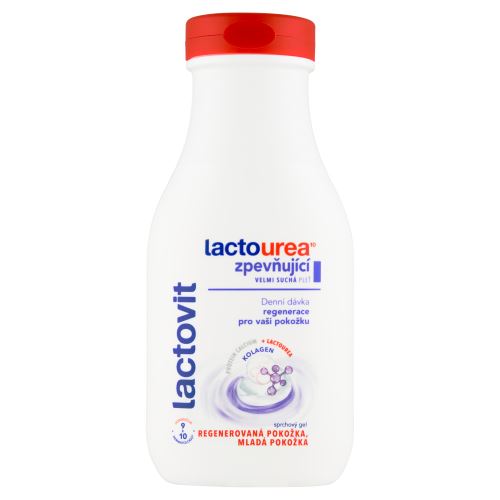 Lactovit lactourea sprchový gel 300ml Zpevňující
