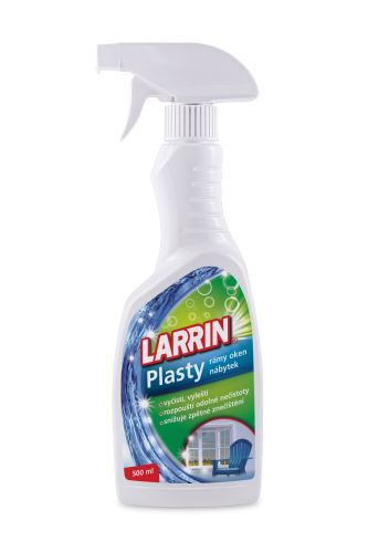 Larrin čistič plastů 500ml MR