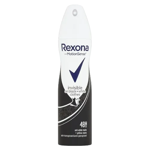Rexona AP sprej B&W Clothes 150ml