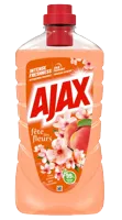 AJAX Floral Fiesta Peach Blossom 1l univerzální čisticí prostředek