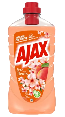 Ajax Floral Fiesta Peach Blossom 1l 