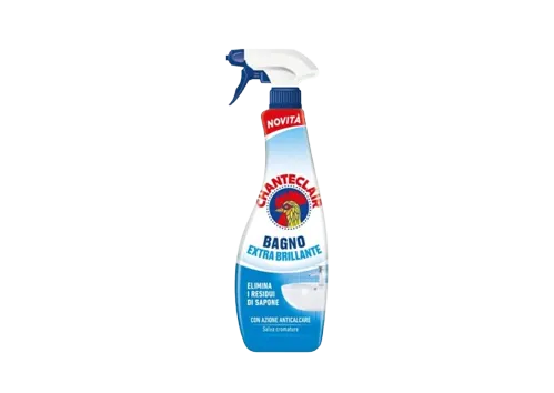  Koupelnový čistič na vodní kámen - BAGNO 