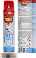 ORION 2v1 AEROSOL BEZ VŮNĚ 600ml 2