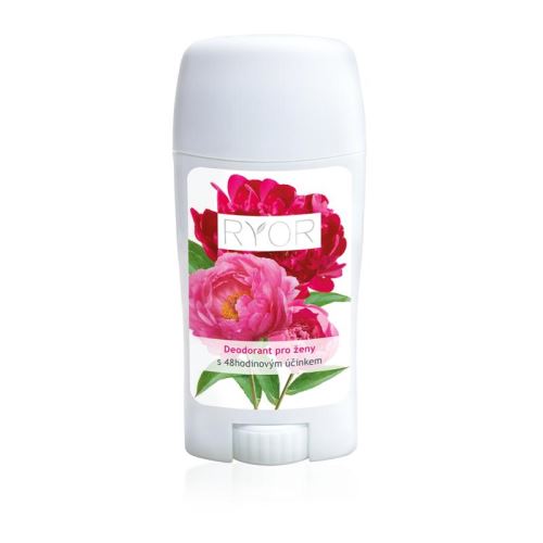 Ryor deodorant pro ženy s 48 hodinoým účinkem 50ml 