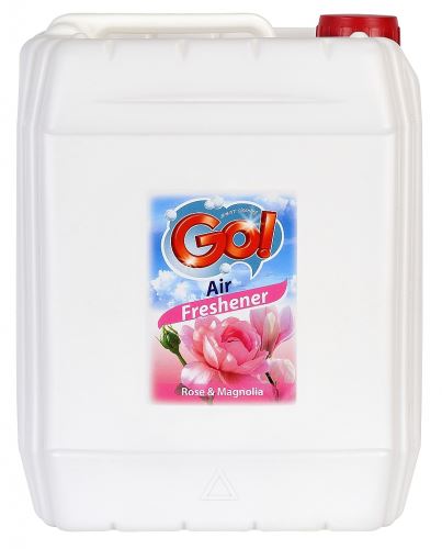 GO! Air Freshener Rose a Magnolia 5l