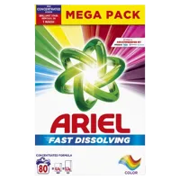 ARIEL prášek 80PD Color BOX K23