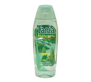 Tania Naturals šampon Bříza 500ml