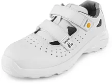 Obuv CXS WHITE ANAPO O1 ESD, sandál