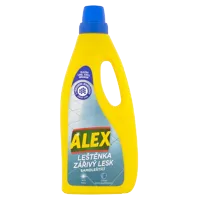 ALEX leštěnka zářivý lesk dlažba, lino 750ml