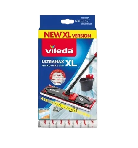 Vileda Ultramax mop 2v1 microfibr XL (43x14cm)