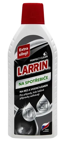 LARRIN na rez a kámen 500ml pro spotřebiče
