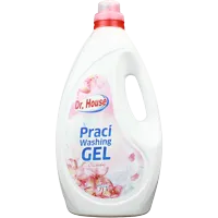 Dr. House gel na praní Orchidej 4,3l=71PD