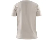 Tričko CXS MOVADO, funkční, krátký rukáv, pánské, béžové_(2)