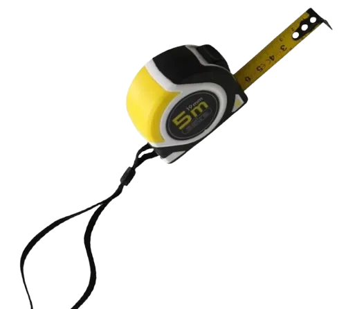 Svinovací metr 5m (19mm)